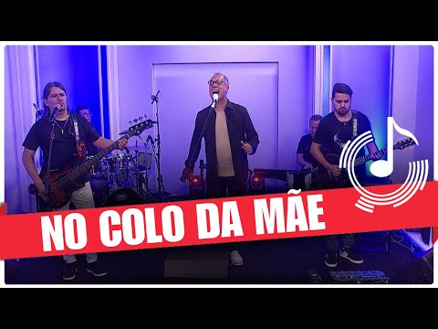 No Colo da mãe - Dunga