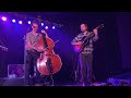 The Jerry Douglas Band ‘The Years Between’ by Edgar Meyer at Shank Hall in Milwaukee, WI - 6.26.22