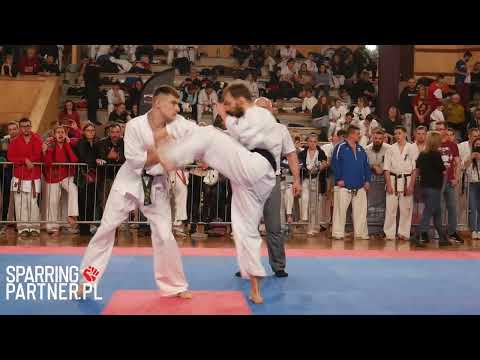 Yan Yaroshynskyi vs  Paweł Wolski ICHIBAN  IKO Polish Cup 2023 Kąty Wrocławskie