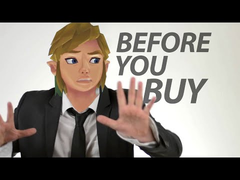 The Legend of Zelda: Skyward Sword HD - Before You Buy