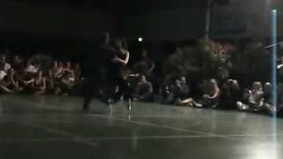 Chicho Mariano Frumboli y Juana Sepulveda