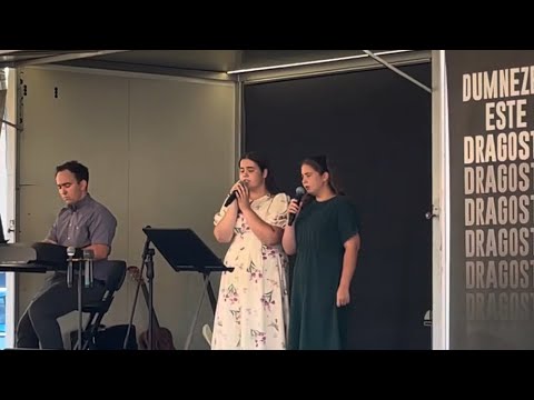 Intoarce-te din drumul tau! - Denisa și Larisa