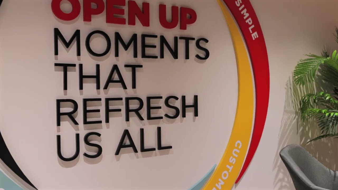 Coca Cola HBC Thessaloniki