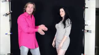 Masked Mutilator star JENNY JONES with TOM TAYLOR video