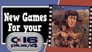 New Games for your C16Plus4 part 13