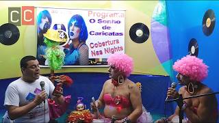 ComCausa na C4TVWeb sobre Cura Gay e Alienação Parental