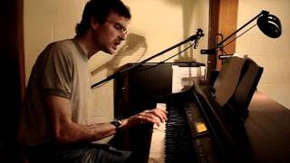 Bruce Cockburn -- The Trouble With Normal (my cover)