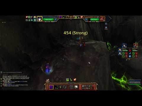 Murlocs, Harpies, and Wolvar, Oh My! - Master Tamer Flummox