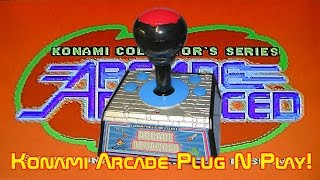 Konami Arcade Advance Plug N Play!