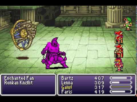 Final Fantasy V Advance Part 20 | Musica Machina