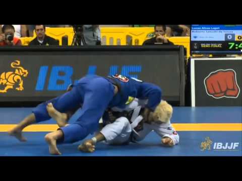BJJ Highlights: LUCAS LEPRI
