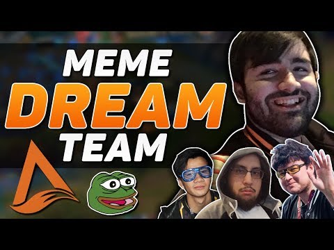 Voyboy: THE MEME STREAM DREAM TEAM REUNITED ft. Imaqtpie, Dyrus, Shiphtur