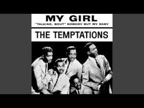 My Girl  The Temptations 💖 1 HOUR 💖