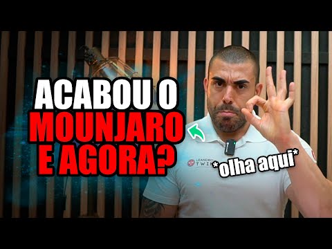 What happens when you stop taking Mounjaro