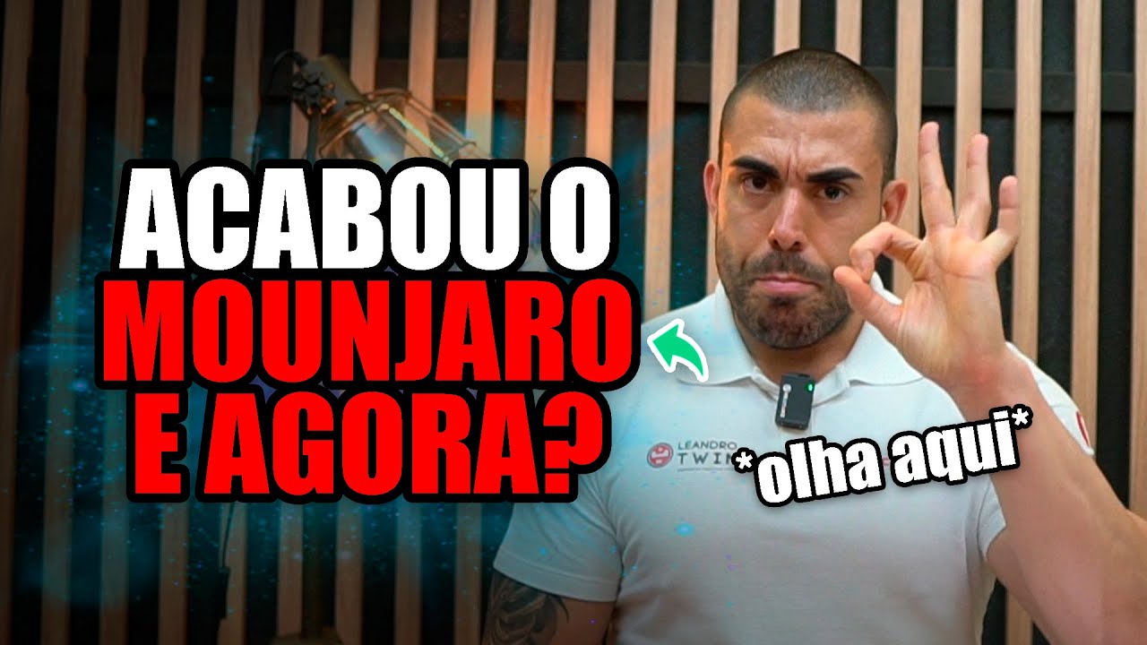 O que acontece quando você para de tomar Mounjaro