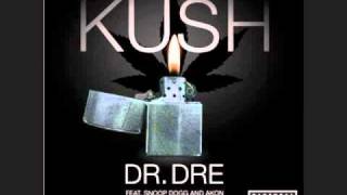 Dr. Dre ft. Snoop Dogg & Akon - Kush