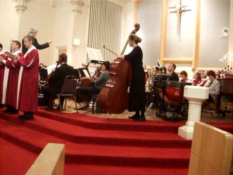Mozart Requiem, Tuba Mirum, Omelsky
