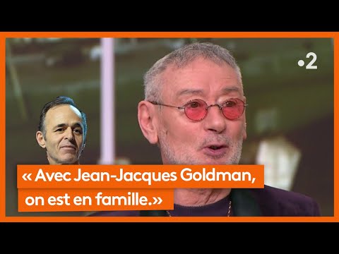 L'invité du jour - Michael Jones revient sur son amitié de longue date avec Jean-Jacques Goldman