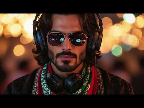 Ahmad Zahir - Roshani Chashmam Remix chill house