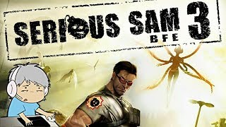 ＃1【Serious Sam 3: BFE】旅からもどりました。ディスコ新設したので遊んでもいいよって方は概要欄から追加お願いします