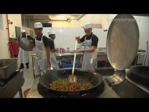 Flying Chefs (Defence Watch Dec 09)