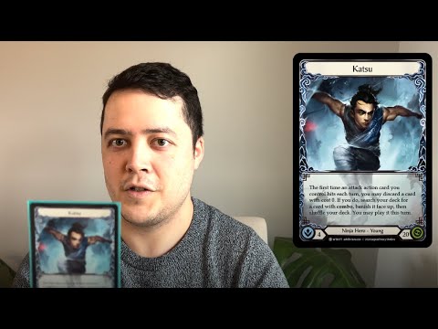Ironrot Rangers: Flesh and Blood TCG Budget Blitz - Bravo vs. Katsu