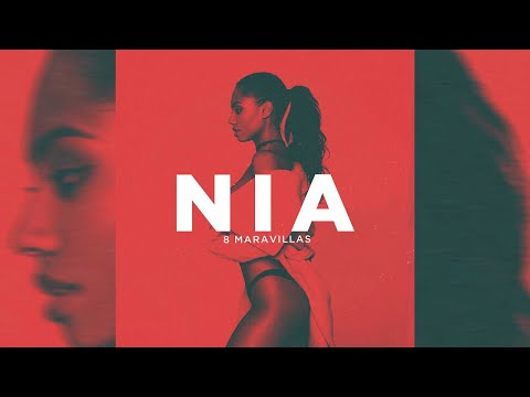 Nia – 8 maravillas (Lyric Video)