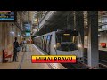 Bucharest Metro Mihai Bravu M1 M3