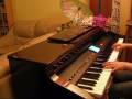 Master and servants by DM (pianocover) 