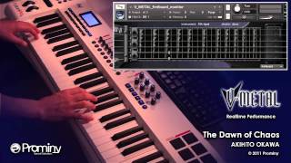 Video thumbnail for Prominy V-METAL demo - The Dawn of Chaos by Prominy