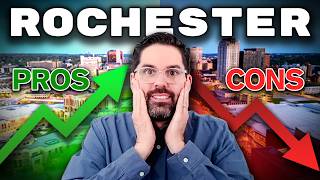 Pros and Cons of Living in Rochester Minnesota | What You Should Know Before Moving