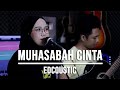 MUHASABAH CINTA EDCOUSTIC LIVE COVER INDAH YASTAMI
