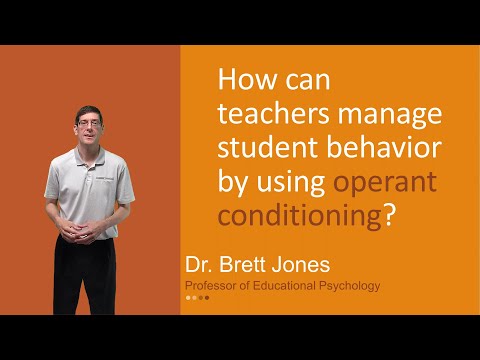 How Can Teachers Use Operant Conditioning? - Ed Psych Insight Ep. 4