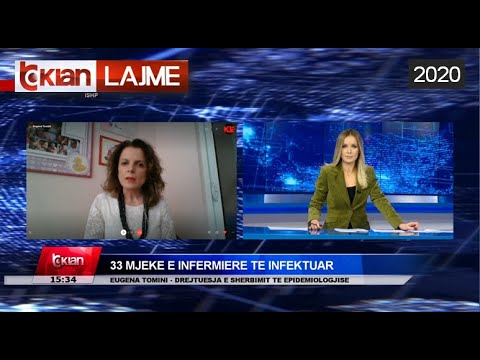 Edicioni i Lajmeve Tv Klan 01 prill 2020, ora 15:30