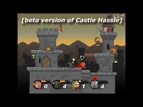 Chaos Faction 2 - Beta Elements