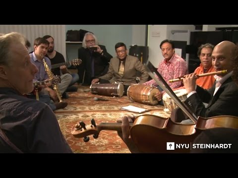 Sachal Jazz Ensemble 'Jamm' at NYU Steinhardt Jazz Studies