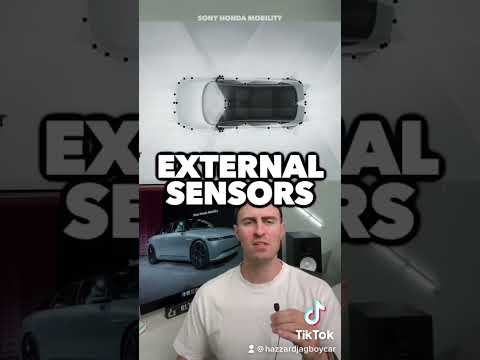 Thumbnail for Mercedes and Honda electric vehicle I do anything this is a weird ￼ by Vehicle