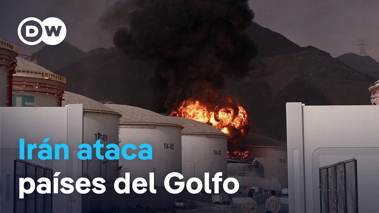 Guardia Revolucionaria iraní reivindica su autoría de ataques contra plantas petroquímicas
