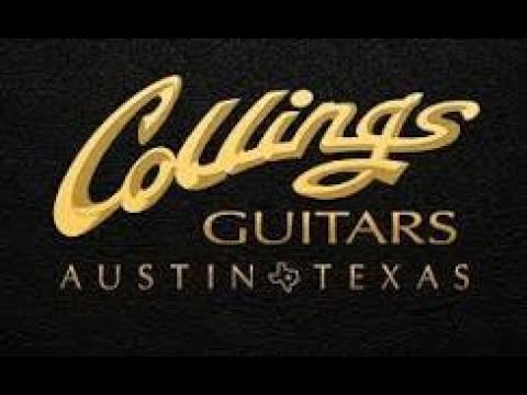 Collings I-35 LC Vintage - Aged Jet Black image 16