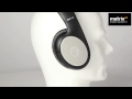 Видеообзор Sennheiser RS 110-8 II