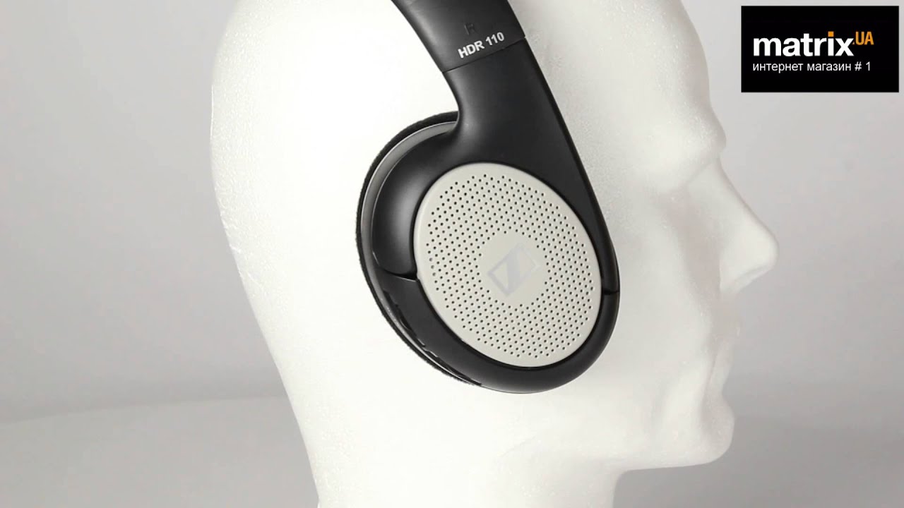 Наушники Sennheiser RS 110-8 II