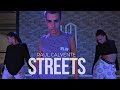 Doja Cat - Streets | Raul Calvente Choreography