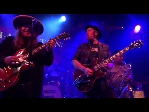 Five Long Years/Unconditional Love-Eric Krasno Band-Marcus King/Ron Holloway- Hamilton,DC1-29-17
