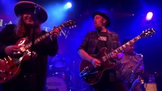 Five Long Years/Unconditional Love-Eric Krasno Band-Marcus King/Ron Holloway- Hamilton,DC1-29-17