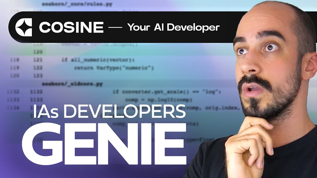 AUTOMATIZAR la INGENIERÍA DE SOFTWARE ¿Por qué OpenAI y Cosine busca esto?