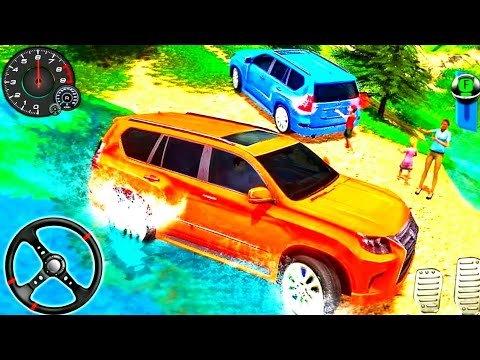 Racing In Prado Car 3d - Popular Driving Game 2020- android gameplay
