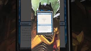 MTG Magic the gathering MagicCon Unknown Free Counterspell