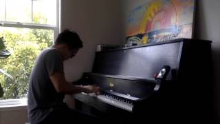 California by Phantom Planet (Jazz Cover) - Jeff Wiguna