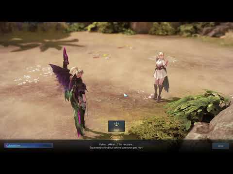 Aura Of Chaos - Sanctum Of Mist - Mystracia - Lost Ark