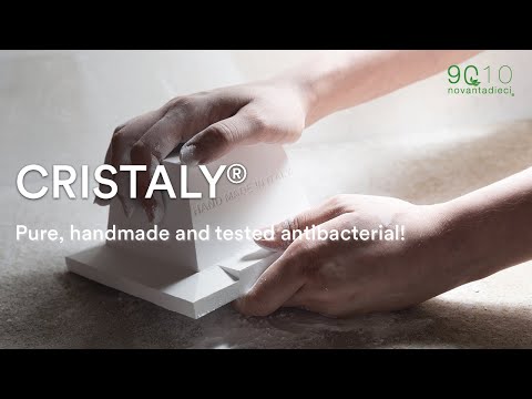 RISTALY®: pure, handmade and tested antibacterial! | 9010 novantadieci